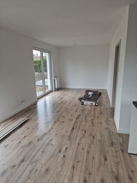 Moderne Doppelhaushälfte in Pinneberg-Quellental