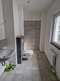 Moderne Doppelhaushälfte in Pinneberg-Quellental