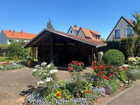 Wohnoase mit Charme – Stilvolles Haus und liebevoll gepflegter Garten