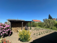 Wohnoase mit Charme – Stilvolles Haus und liebevoll gepflegter Garten