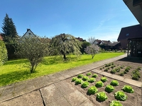 Wohnoase mit Charme – Stilvolles Haus und liebevoll gepflegter Garten