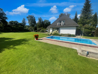Exklusives Traumdomizil mit Privatpool in malerischer Lage von Bendestorf
