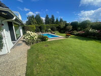 Exklusives Traumdomizil mit Privatpool in malerischer Lage von Bendestorf