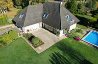 Exklusives Traumdomizil mit Privatpool in malerischer Lage von Bendestorf