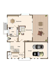 Exklusives Traumdomizil mit Privatpool in malerischer Lage von Bendestorf