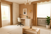 Erbpachtgrundstück mit sanierungsbedürftigem Bestandshaus in einmaliger Lage von Bendestorf!
