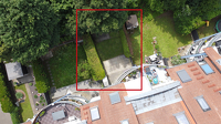 Wunderschönes Wohnen auf einer Ebene mit Garten