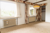 Erbpachtgrundstück mit sanierungsbedürftigem Bestandshaus in einmaliger Lage von Bendestorf!