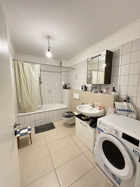 Helle 1-Zimmer-Etagenwohnung mit Fahrstuhl in Hanstedt