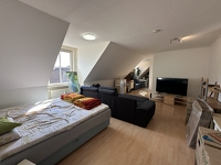 Helle 1-Zimmer-Etagenwohnung mit Fahrstuhl in Hanstedt