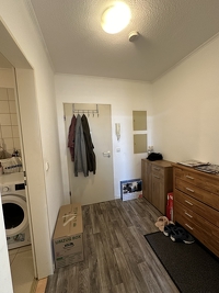 Helle 1-Zimmer-Etagenwohnung mit Fahrstuhl in Hanstedt