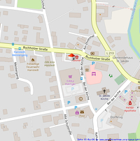 Helle 1-Zimmer-Etagenwohnung mit Fahrstuhl in Hanstedt