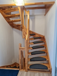 Gemütliches Mittelreihenhaus in ruhiger Sackgassenlage