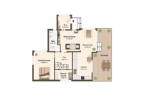 Gemütliche Doppelhaushälfte in ruhiger Lage von Holm-Seppensen