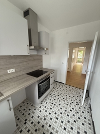 Wunderschöne 2-Zimmer-Whg. mit Balkon und Tiefgaragenstellplatz