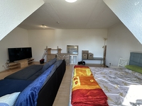 Helle 1-Zimmer-Etagenwohnung mit Fahrstuhl in Hanstedt