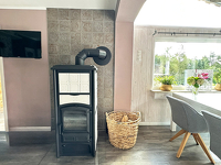 Gemütliche Doppelhaushälfte in ruhiger Lage von Holm-Seppensen