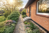 Charmantes Wohnhaus zur Miete - Wohnen mit Komfort und Garten