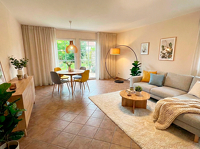 Charmantes Einfamilienhaus mit sonnigem Garten