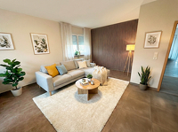 Charmantes Einfamilienhaus mit sonnigem Garten