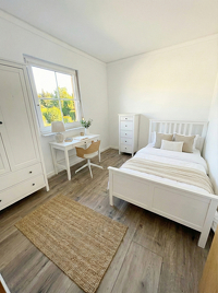 Charmantes Einfamilienhaus mit sonnigem Garten