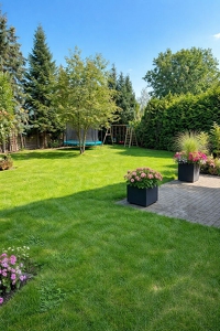 Charmantes Einfamilienhaus mit sonnigem Garten