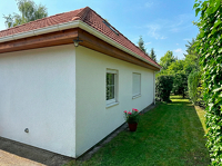 Charmantes Einfamilienhaus mit sonnigem Garten