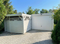 Charmantes Einfamilienhaus mit sonnigem Garten