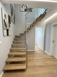 Charmantes Einfamilienhaus mit sonnigem Garten