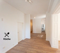 Großzügige 2,5-Zimmer-Wohnung mit Terrasse