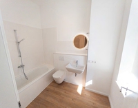 Großzügige 2,5-Zimmer-Wohnung mit Terrasse