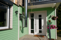 Gemütliche Doppelhaushälfte in ruhiger Lage von Holm-Seppensen