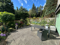 Gemütliche Doppelhaushälfte in ruhiger Lage von Holm-Seppensen