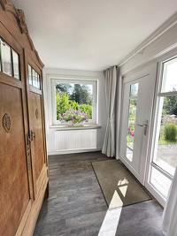 Gemütliche Doppelhaushälfte in ruhiger Lage von Holm-Seppensen