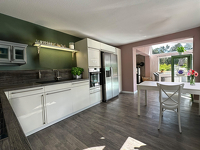 Gemütliche Doppelhaushälfte in ruhiger Lage von Holm-Seppensen