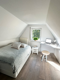 Gemütliche Doppelhaushälfte in ruhiger Lage von Holm-Seppensen