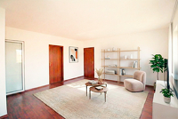 Gemütliche 3-Zimmer-Wohnung mit Terrasse