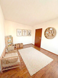 Gemütliche 3-Zimmer-Wohnung mit Terrasse