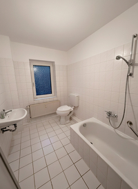 Gemütliche 3-Zimmer-Wohnung mit Terrasse