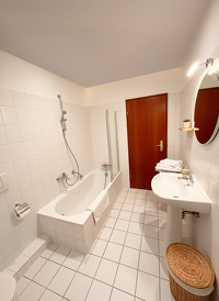 Gemütliche 3-Zimmer-Wohnung mit Terrasse