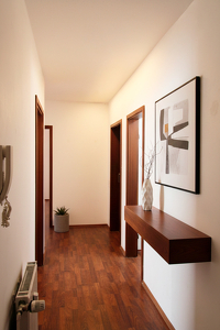 Gemütliche 3-Zimmer-Wohnung mit Terrasse