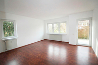 Gemütliche 3-Zimmer-Wohnung mit Terrasse