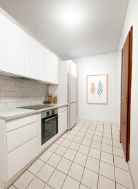 Gemütliche 3-Zimmer-Wohnung mit Terrasse