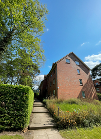 Gemütliche 3-Zimmer-Wohnung mit Terrasse