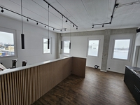 Büro mit 2 Zimmern inkl. 2 Stellplätze in Appen zu vermieten