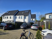 Moderne Doppelhaushälfte in Pinneberg-Quellental