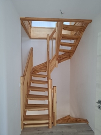 Moderne Doppelhaushälfte in Pinneberg-Quellental