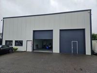 neuwertige Lagergalle in Appen zu vermieten