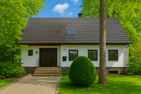 Großzügiges Anwesen mit weitläufigem Grundstück