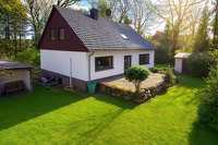 Großzügiges Anwesen mit weitläufigem Grundstück